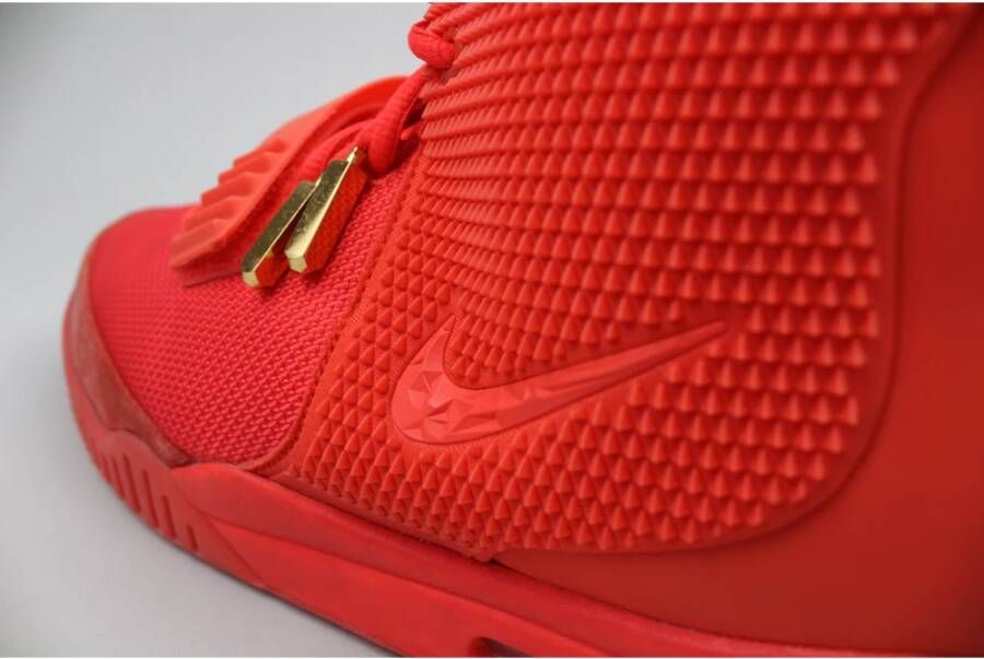 Nike Rode Oktober Yeezy 2 Sneaker Red Heren