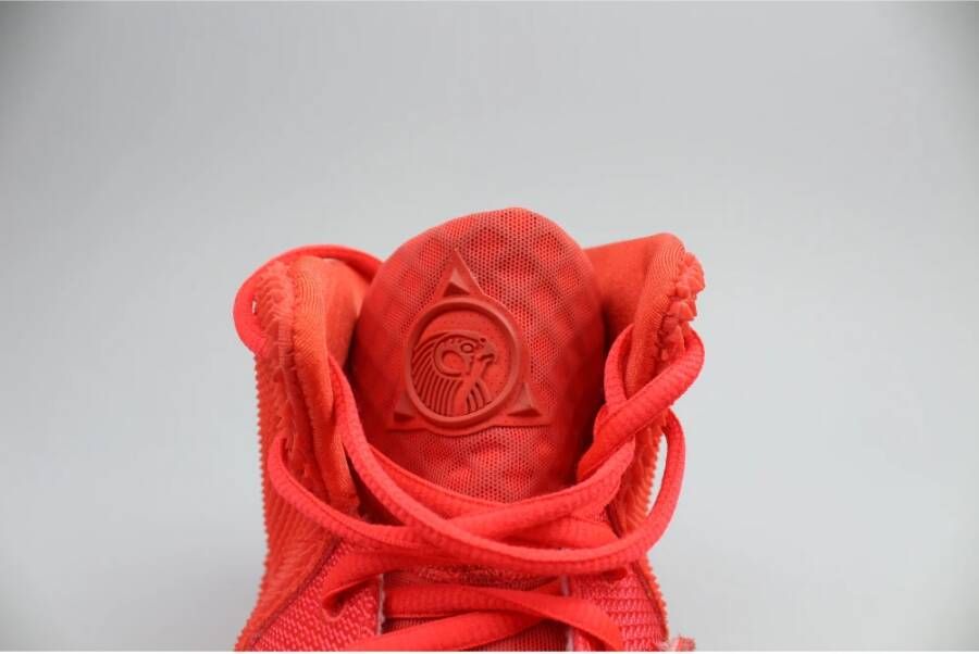 Nike Rode Oktober Yeezy 2 Sneaker Red Heren