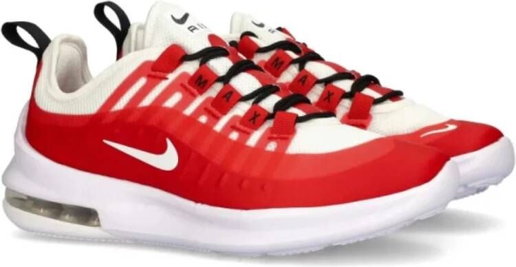 Nike Rode Sneakers Air Max Axis Red Dames