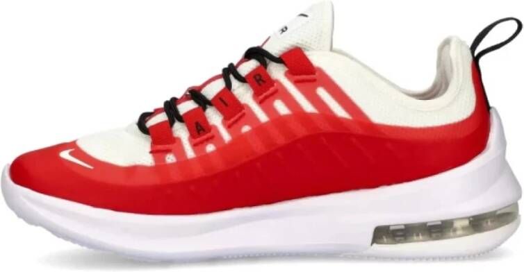 Nike Rode Sneakers Air Max Axis Red Dames