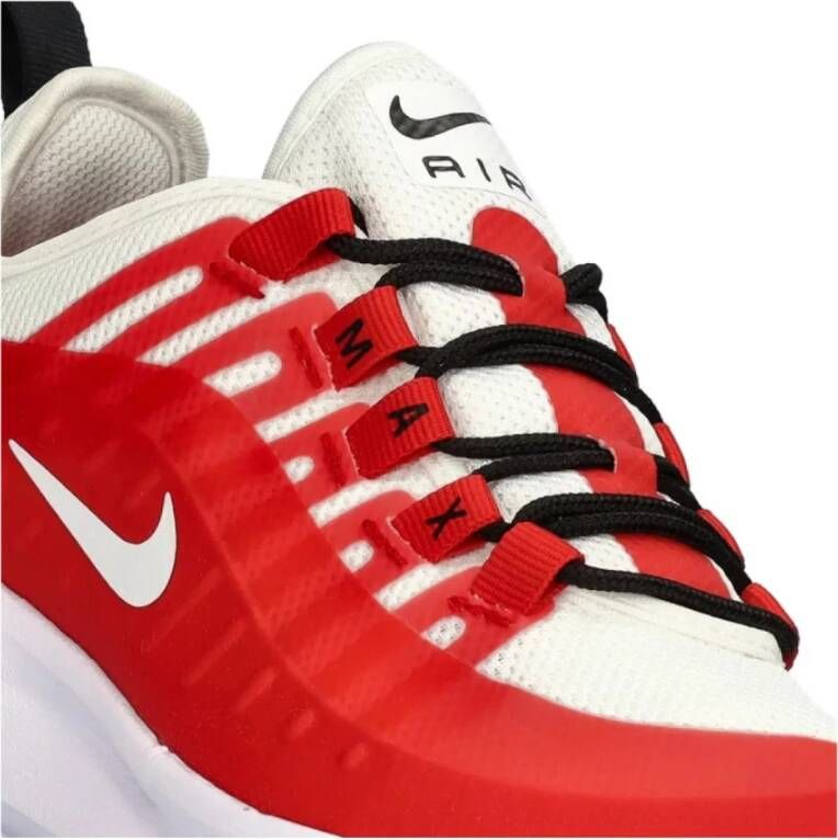 Nike Rode Sneakers Air Max Axis Red Dames