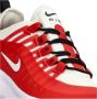 Nike Rode Sneakers Air Max Axis Red - Thumbnail 7