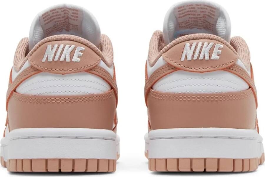 Nike Rose Whisper Lage Sneakers Pink Heren