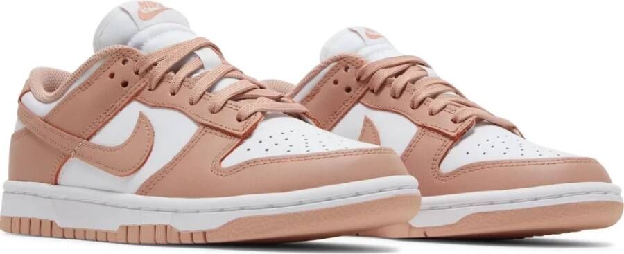 Nike Rose Whisper Lage Sneakers Pink Heren