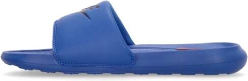 Nike Royal Slide Heren Slippers Blue Heren