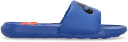 Nike Royal Slide Heren Slippers Blue Heren