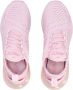 Nike Roze Foam Lage Sneaker met Oversize Air Unit Pink Dames - Thumbnail 5