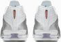 Nike Ruimtegeïnspireerde Shox R4 Sneakers White Heren - Thumbnail 2