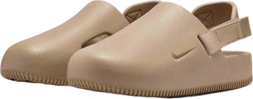 Nike Rustige Sandalen Beige Heren