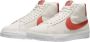 Nike SB Zoom Blazer Mid Sneakers White - Thumbnail 7