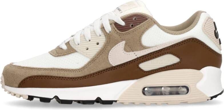 Nike Scarpa Air Max 90 Lage Schoen Brown Heren