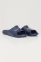 Nike Victori One Shower Slide Sneakers Blauw Heren - Thumbnail 7