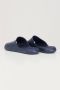 Nike Victori One Shower Slide Sneakers Blauw Heren - Thumbnail 8