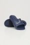 Nike Victori One Shower Slide Sneakers Blauw Heren - Thumbnail 9