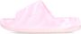 Nike Schuim Slide Damesslippers Roze Pink Dames - Thumbnail 4