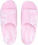 Nike Schuim Slide Damesslippers Roze Pink Dames - Thumbnail 7