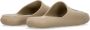 Nike Schuim Slide Slippers Khaki Zwart Beige Heren - Thumbnail 5