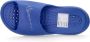 Nike Slide Douche Slippers Spel Royal Wit Blue Heren - Thumbnail 4