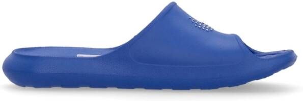 Nike Slide Douche Slippers Spel Royal Wit Blue Heren