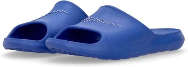 Nike Slide Douche Slippers Spel Royal Wit Blue Heren