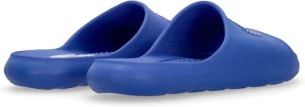 Nike Slide Douche Slippers Spel Royal Wit Blue Heren