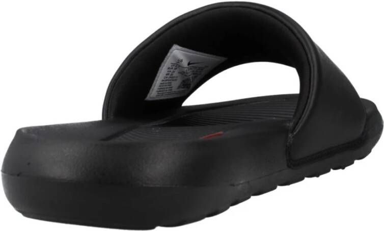 Nike Sliders Black Dames