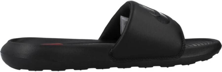 Nike Sliders Black Dames