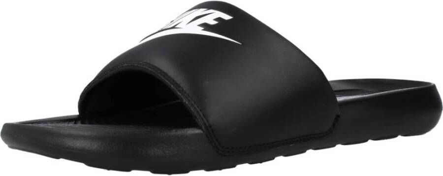 Nike Victori One Sliders voor Mannen Green Heren