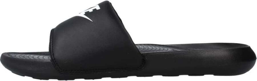 Nike Victori One Sliders voor Mannen Green Heren