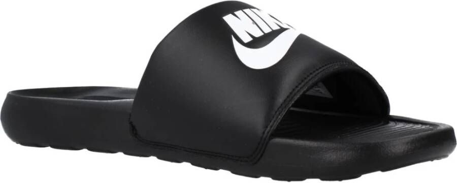 Nike Victori One Sliders voor Mannen Green Heren