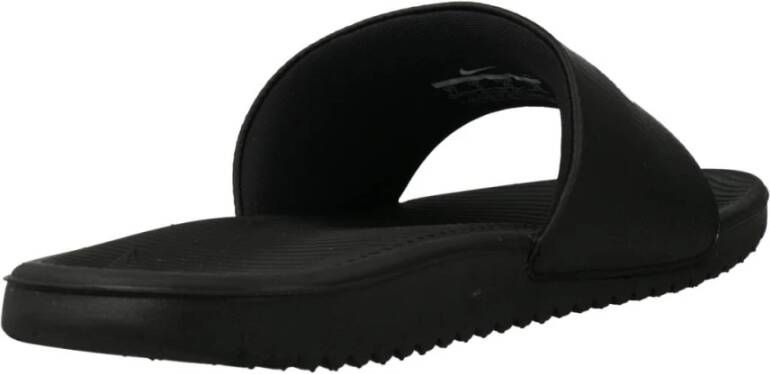 Nike Sliders Black Heren