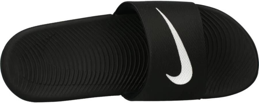 Nike Sliders Black Heren