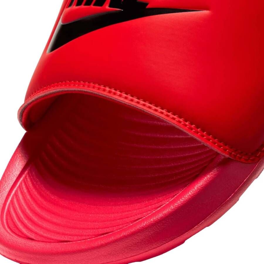 Nike Sliders Rood Heren