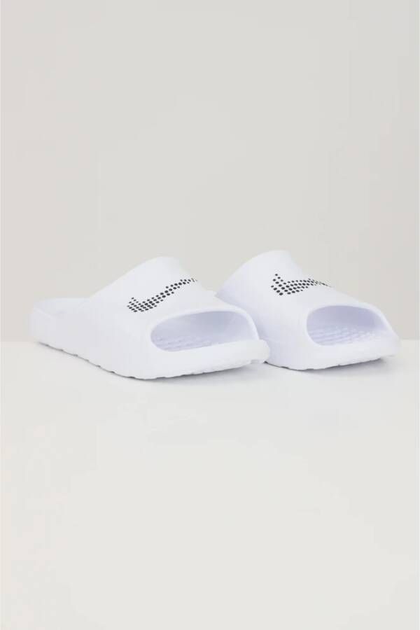 Nike "Victori One Sliders" Wit Heren