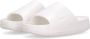 Nike Calm slippers voor heren Wit - Thumbnail 4