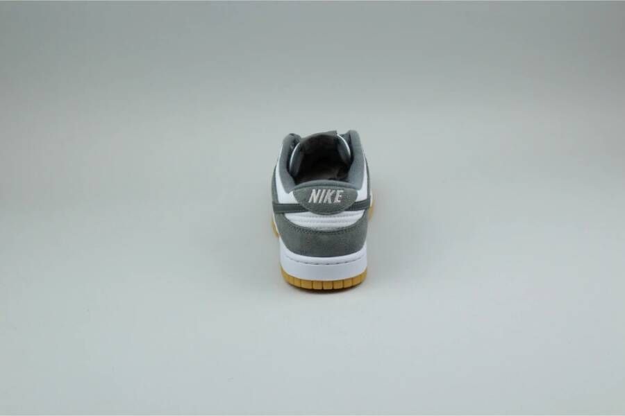 Nike Smoke Grey Dunk Low Sneakers Gray Heren