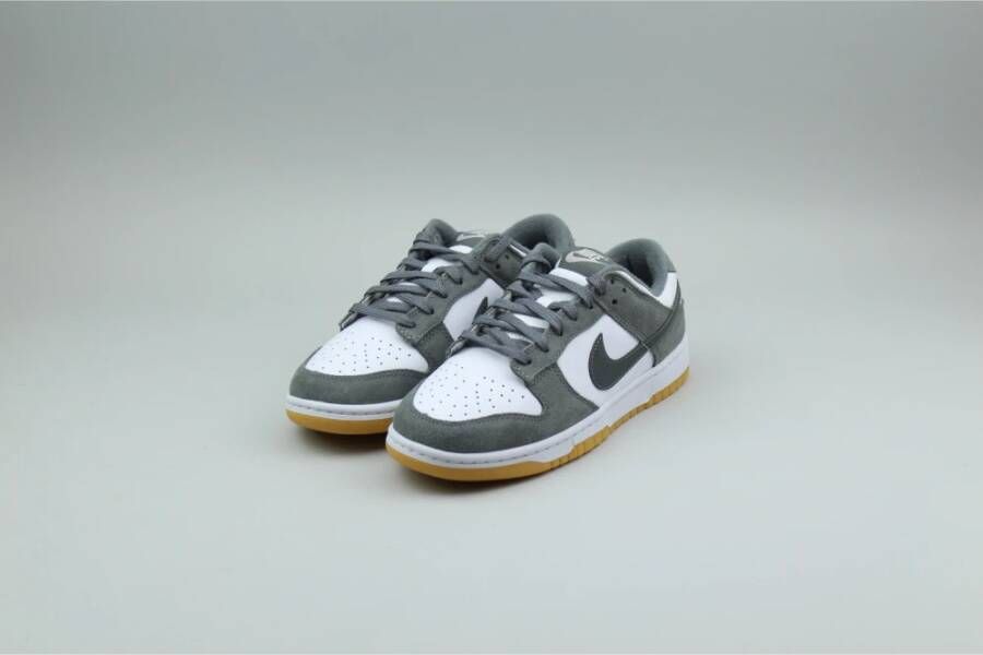 Nike Smoke Grey Dunk Low Sneakers Gray Heren