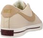 Nike Stijlvolle Court Legacy Next Natur Sneakers Beige Dames - Thumbnail 5