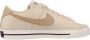 Nike Stijlvolle Court Legacy Next Natur Sneakers Beige Dames - Thumbnail 5