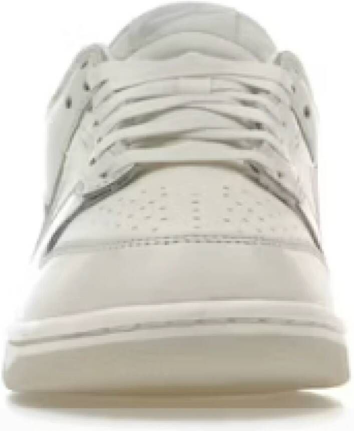 Nike Sail Oxygen Paarse Sneakers Beige Heren