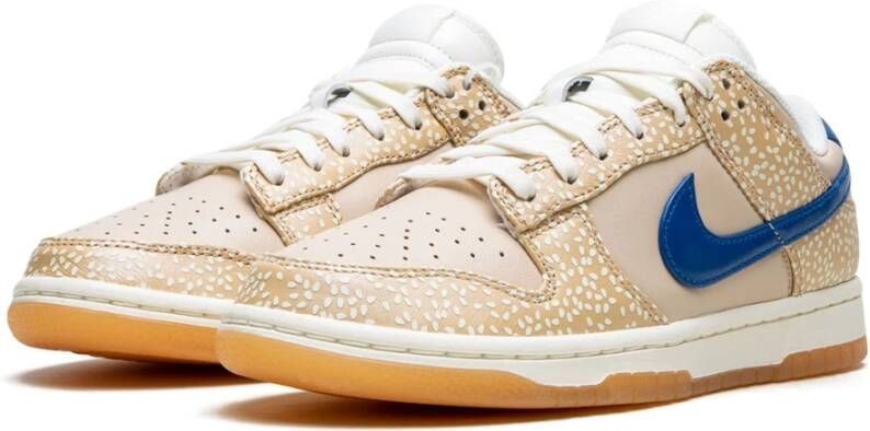 Nike Sesame Dunk Low Beige Heren