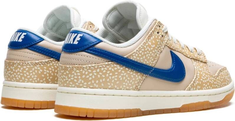 Nike Sesame Dunk Low Beige Heren