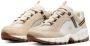 Nike "Jacquemus Beige Sneakers voor Vrouwen" Beige Dames - Thumbnail 2