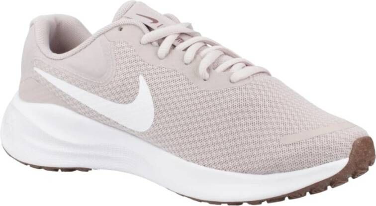 Nike Revolution 7 FB2208-002 Vrouwen Zwart Hardloopschoenen - Foto 6