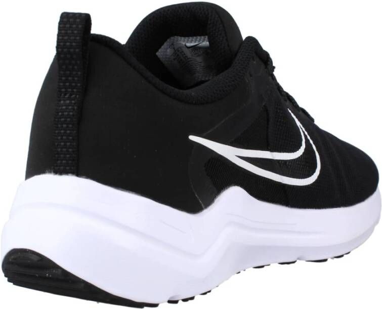 Nike Stijlvolle damessneakers voor actieve levensstijl Black Dames