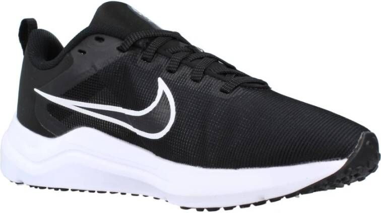 Nike Downshifter 12 Hardloopschoenen voor dames (straat) Zwart - Foto 12