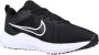 Nike Downshifter 12 Hardloopschoenen voor dames (straat) Zwart - Thumbnail 12