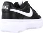 Nike Stijlvolle sportschoenen van synthetisch leer Zwart Dames - Thumbnail 14