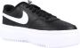 Nike Stijlvolle sportschoenen van synthetisch leer Zwart Dames - Thumbnail 15