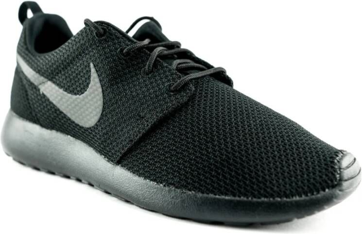 Nike Sneakers Black Heren